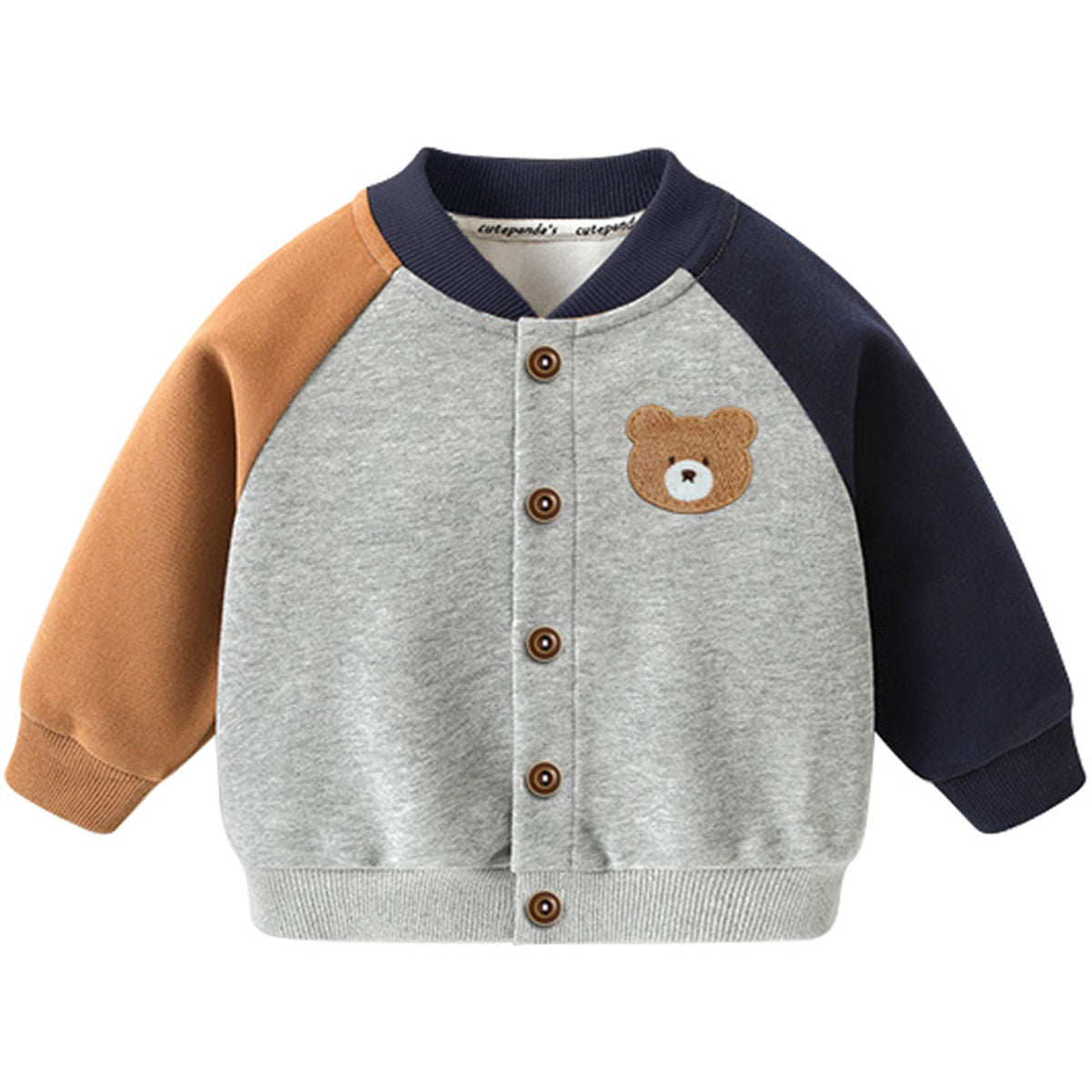 Baby Clothes Baseball Jacket