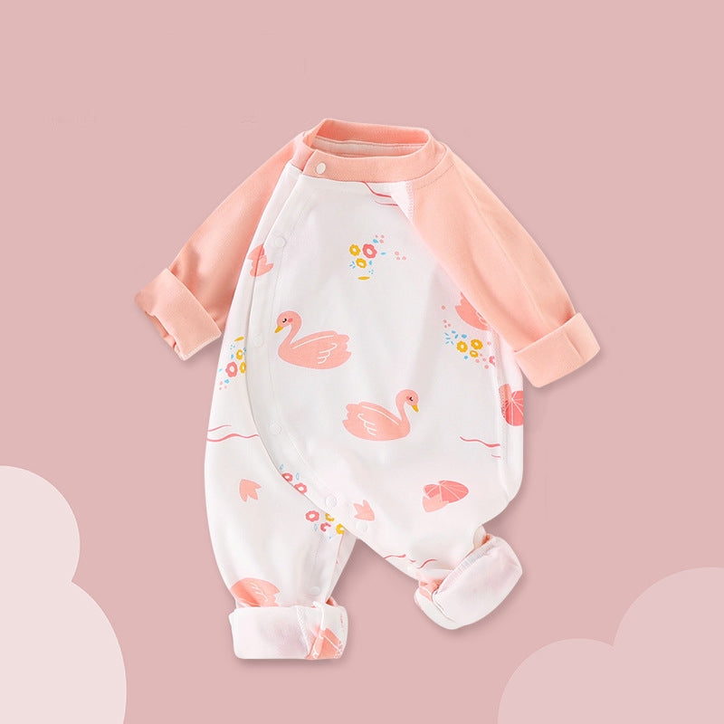 Animal print bodysuit