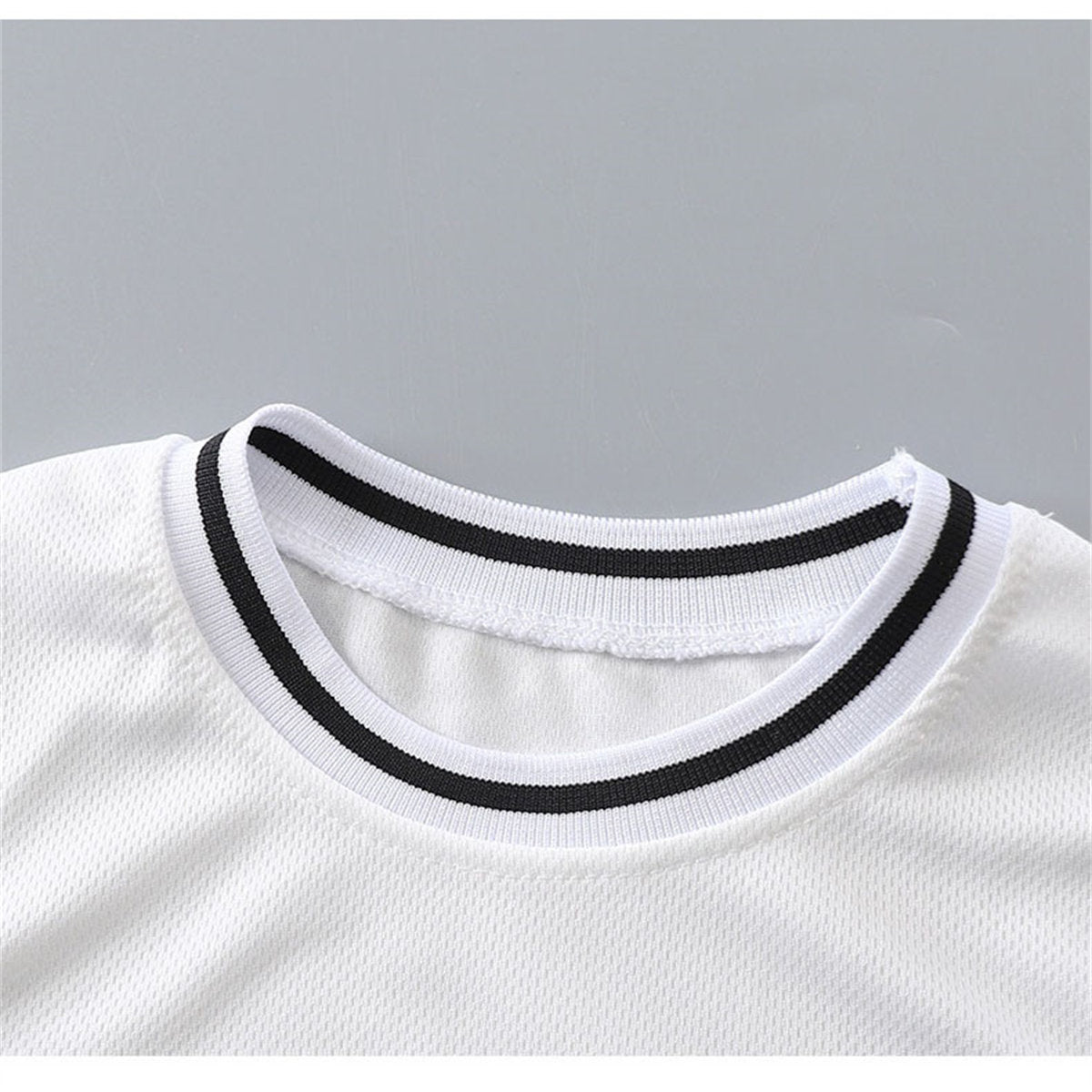 Children's basketball uniform sports suit girls quick-drying boys new summer jerseys for middle and large children training sports