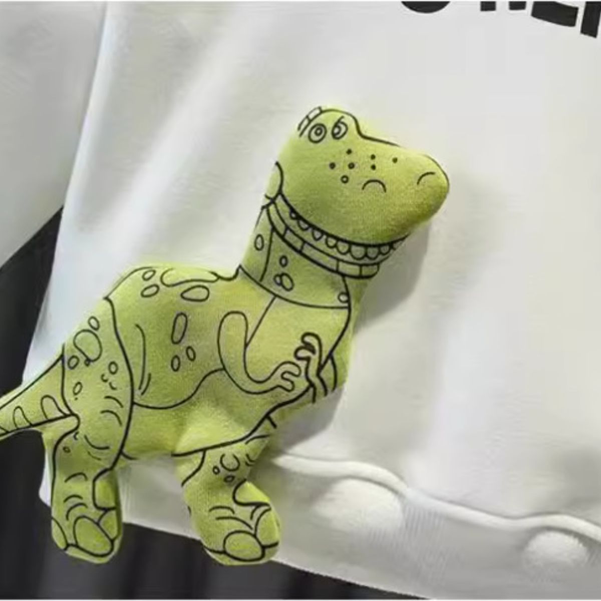 Boys autumn dinosaur sweatshirt suit