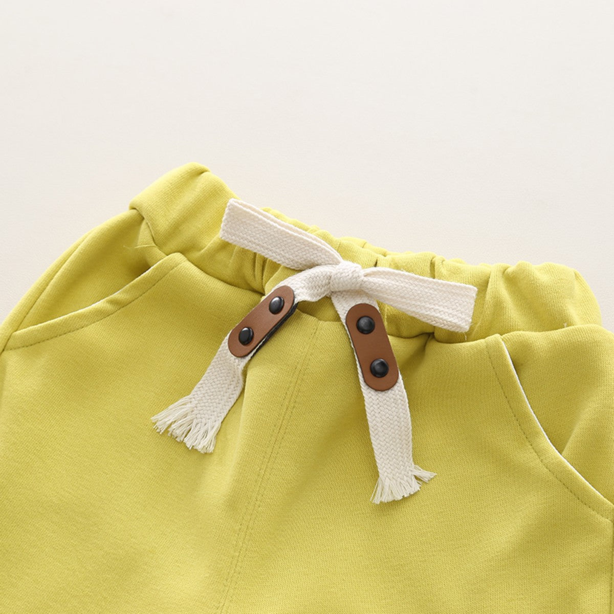 Boys autumn round neck clothing suit new small and medium-sized children's baby three-dimensional cartoon dinosaur sweater two-piece suit