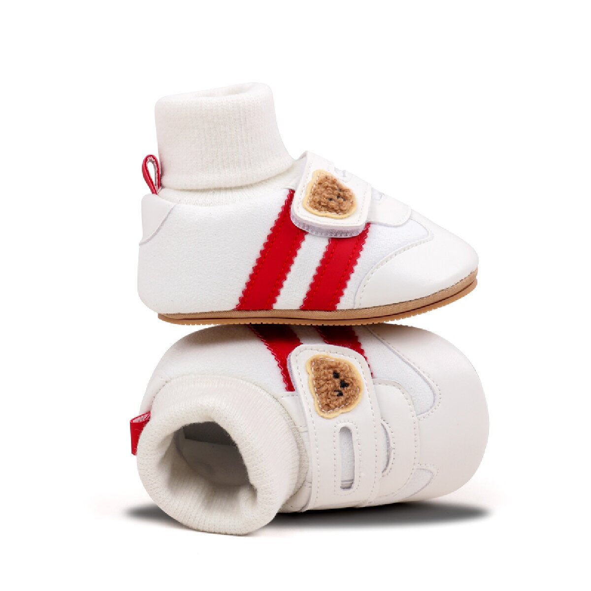 Baby shoes non-slip boys and girls baby toddler shoes soft rubber sole