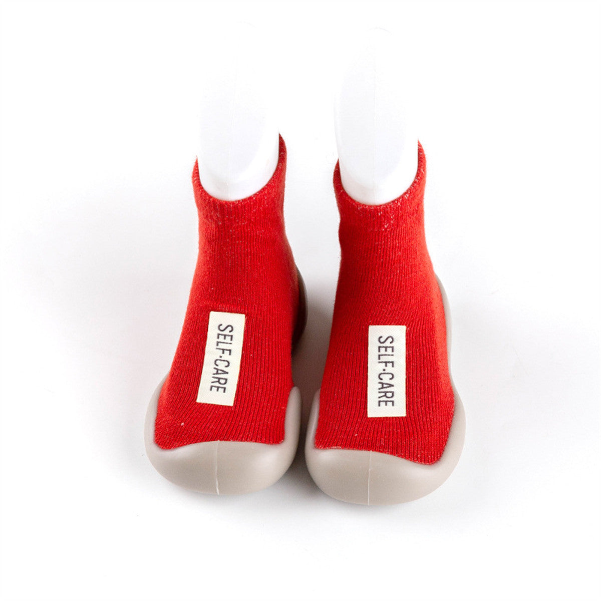 Children's letter high top toddler shoes