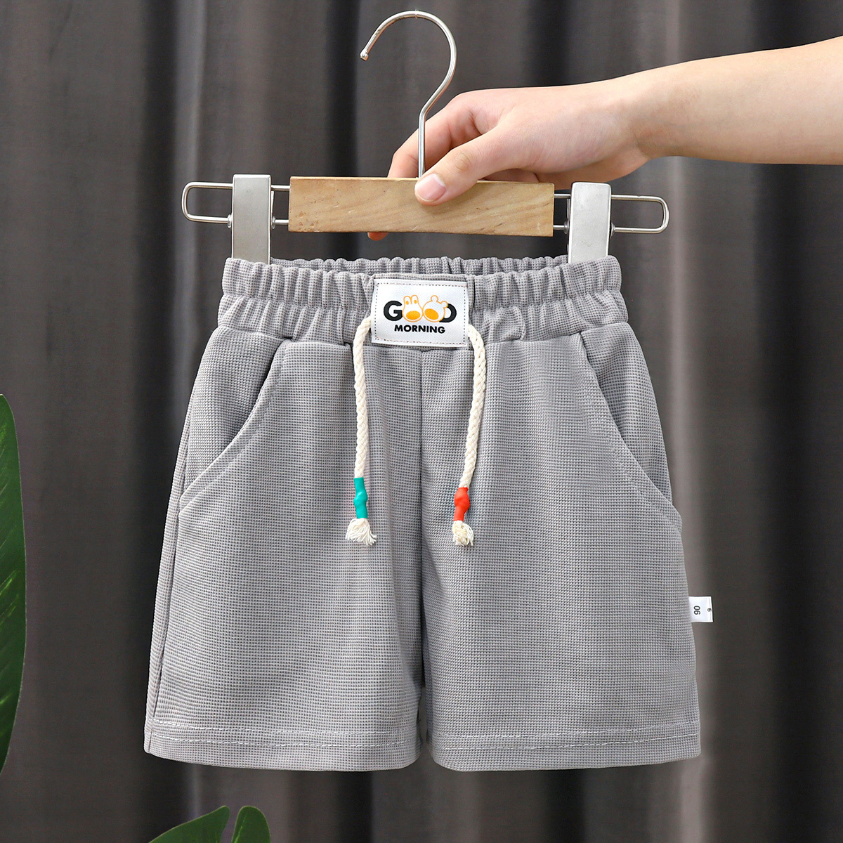 Boys shorts summer children's clothing little girls baby children's outer wear summer casual shorts