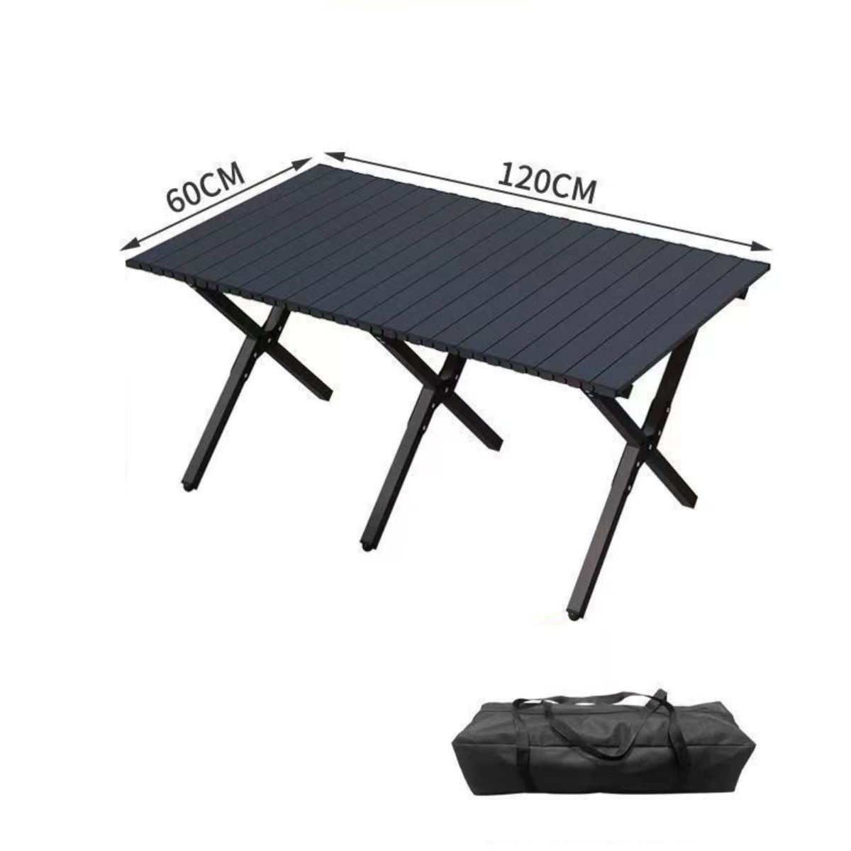 Outdoor camping table