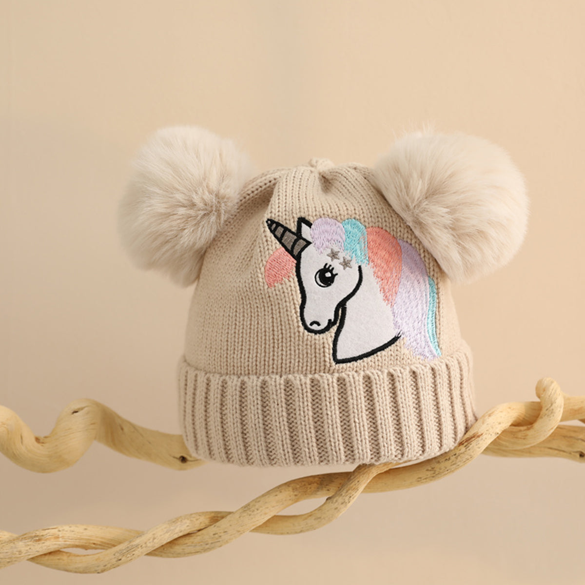 Children's Unicorn Beanie