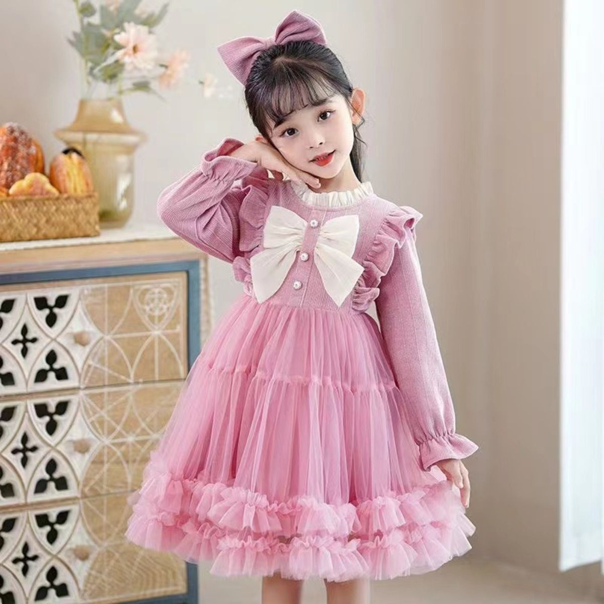 Fashion Girls Dress