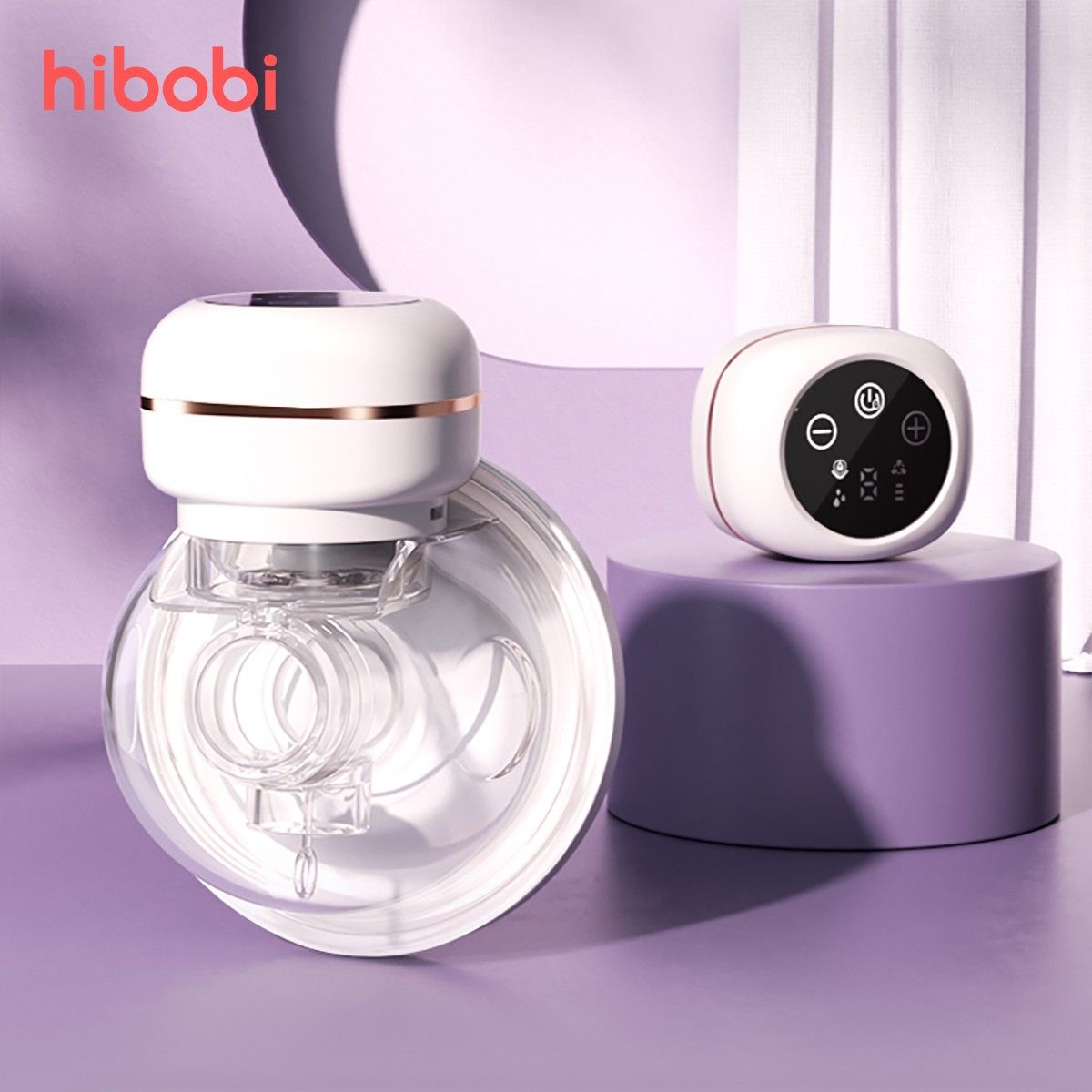 Wearable Hands Free Breast Pump