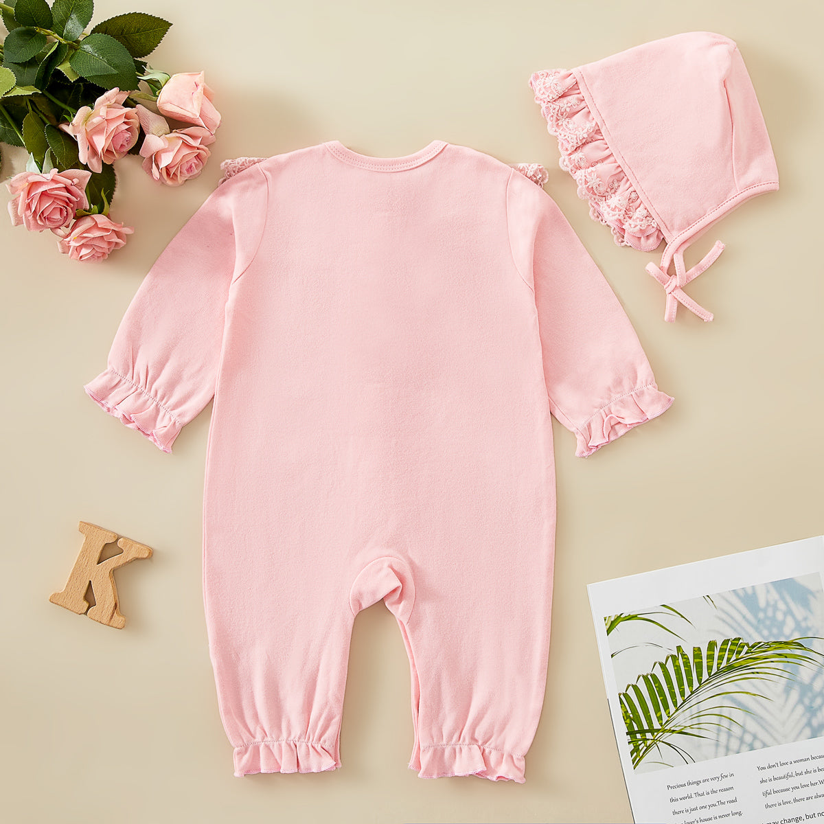 Baby girl clothing girls autumn and winter photo autumn style newborn baby clothes autumn thin style