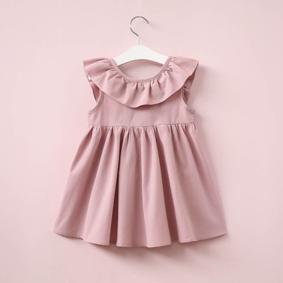 Girls dresses summer princess dress children's clothing skirt