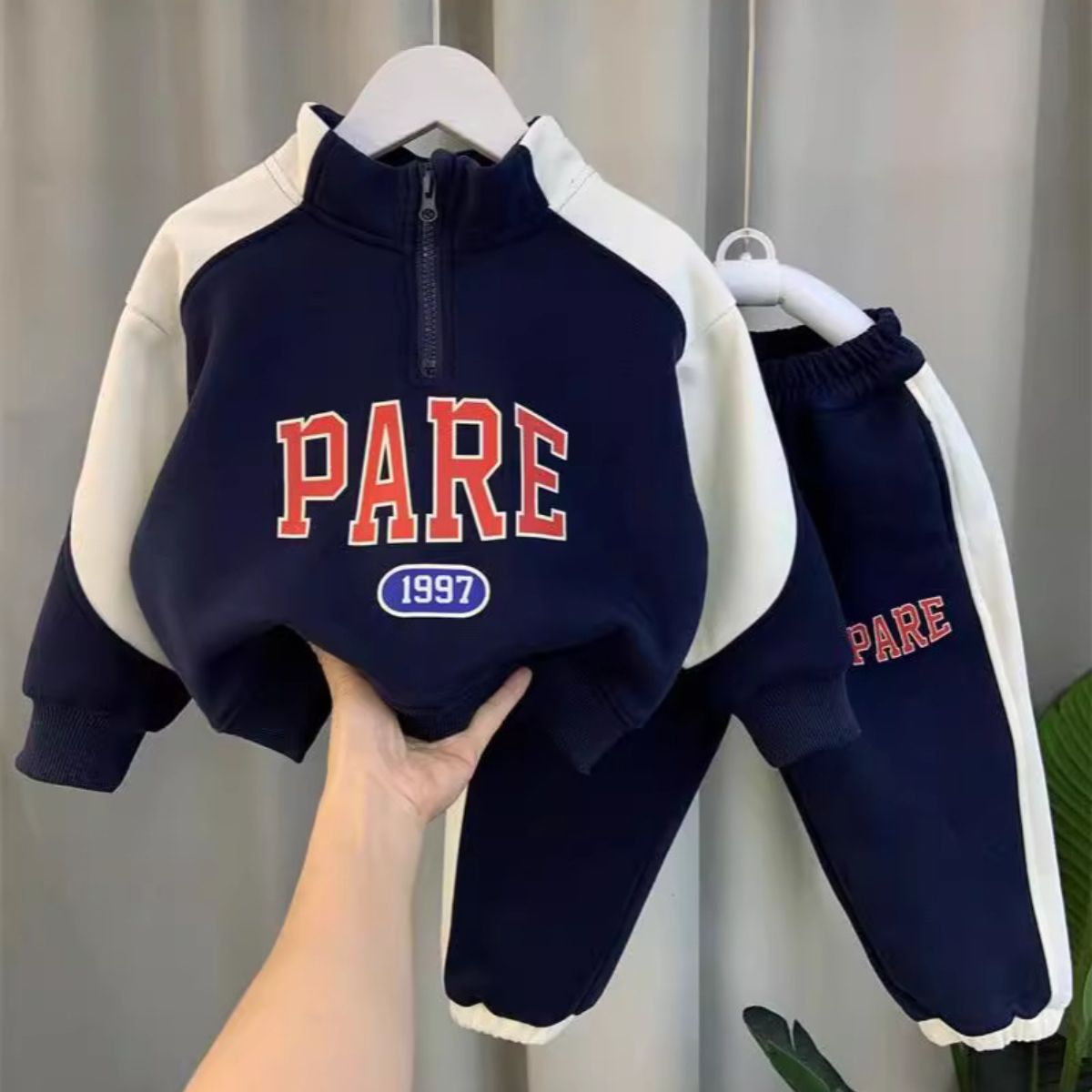 Boys Spring Clothes Set New Style Baby Spring and Autumn Clothes Shipping Children's Clothes