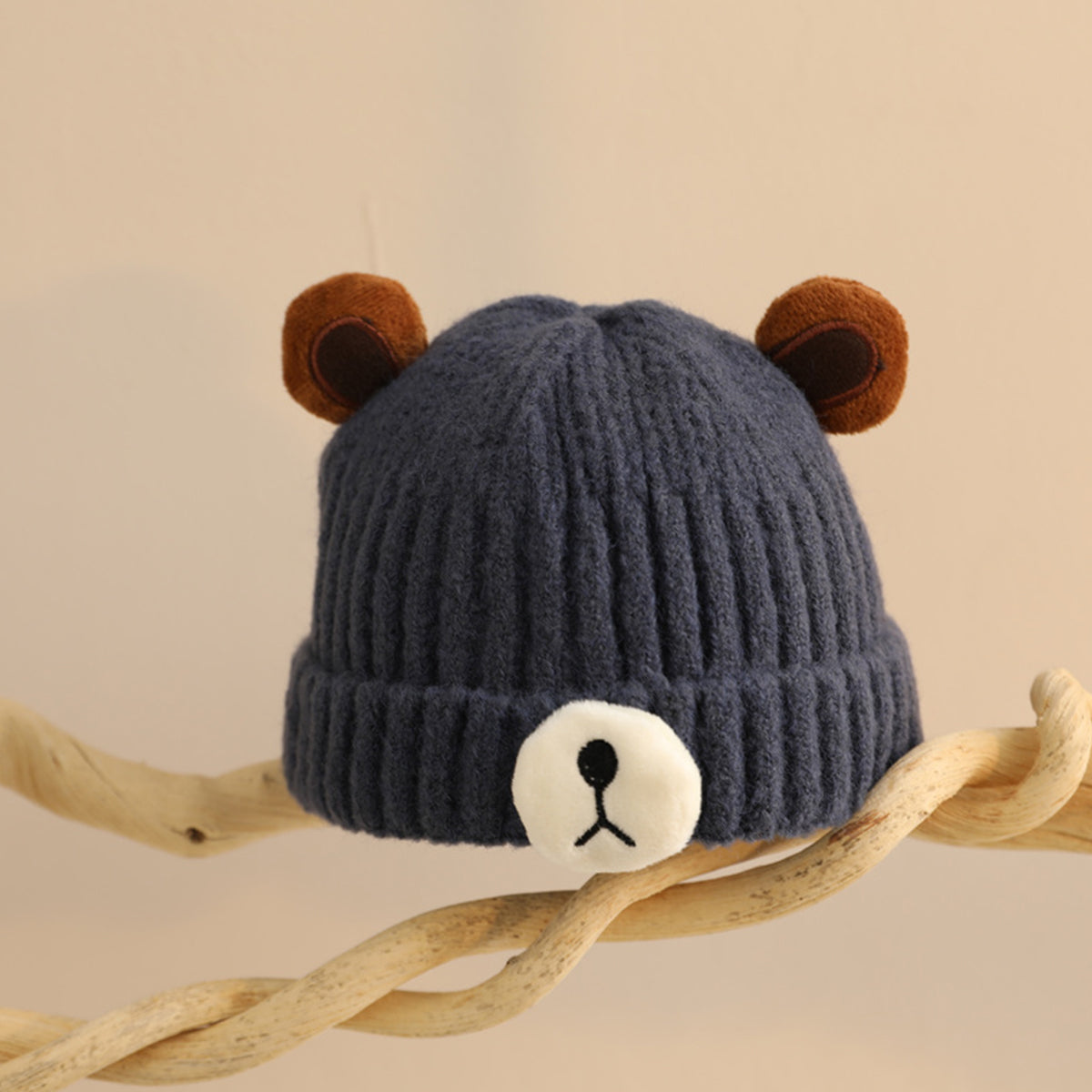 Children's Bear Beanie