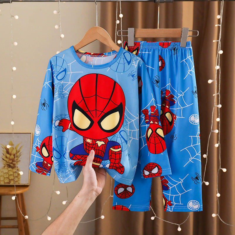 Boys' casual everyday home wear suit