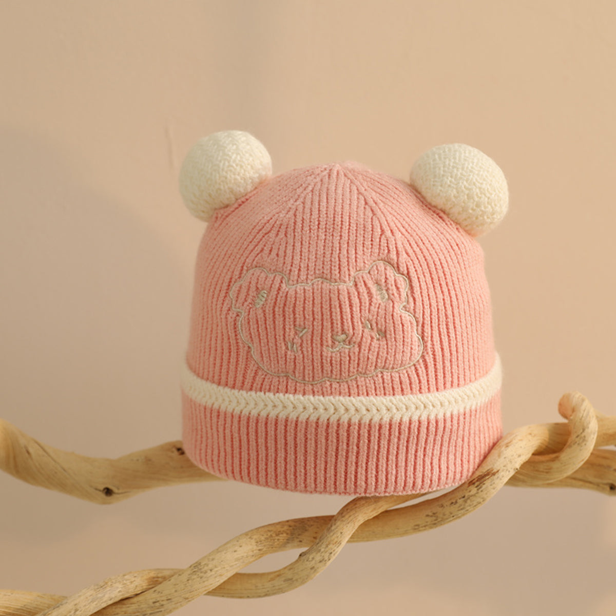 Children's Bear Beanie