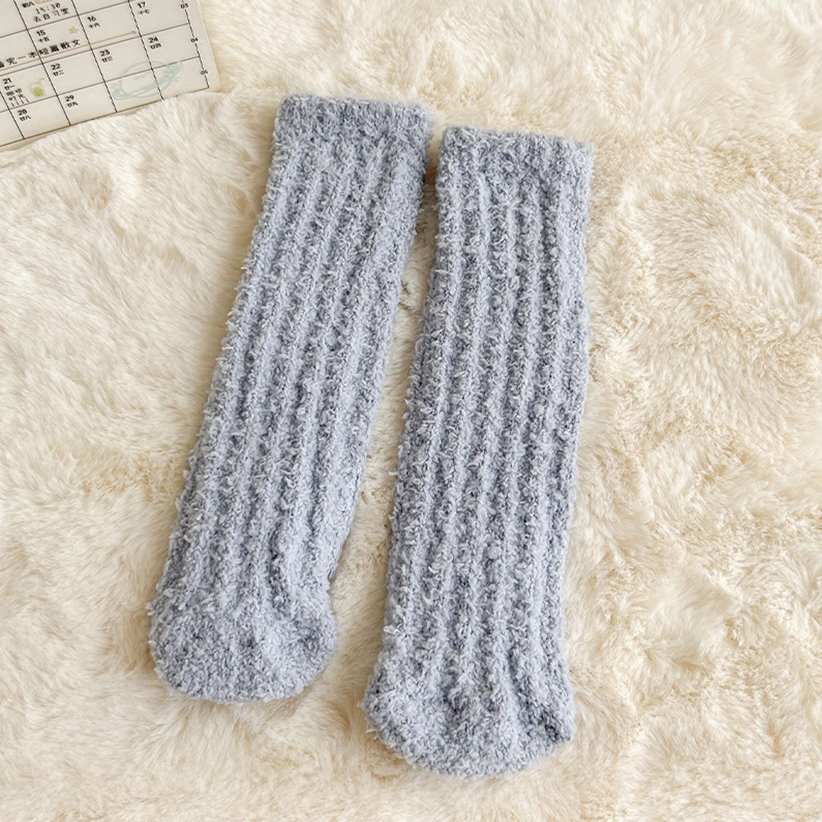 Children's thickened socks