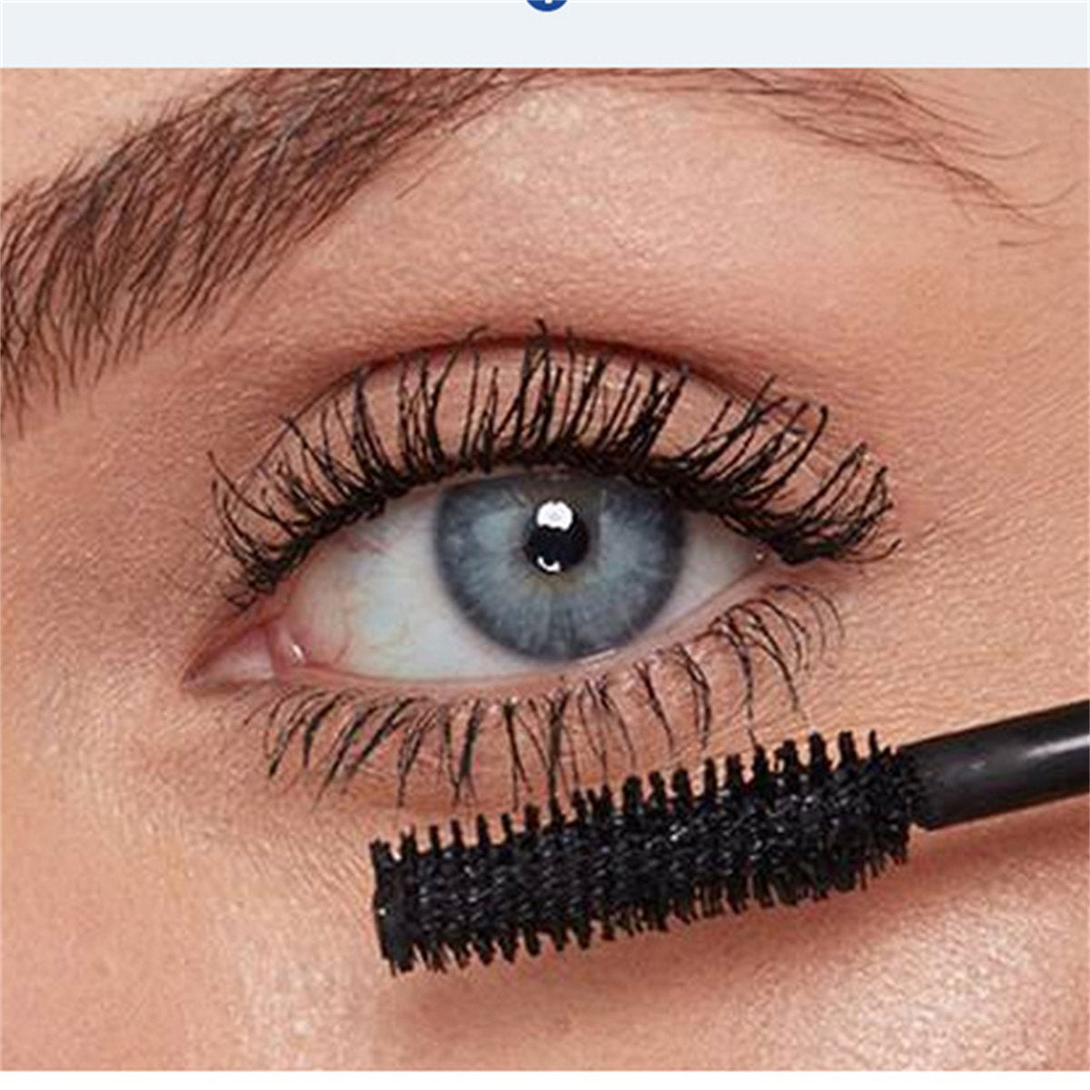 Volume, thick, curling, waterproof, sweat-proof, long-lasting mascara