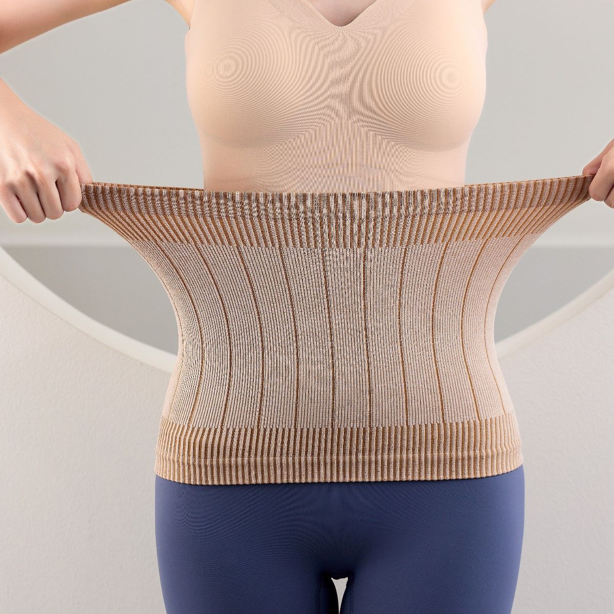 Postpartum Warmth and Cold Protection Belly Shaping Belt