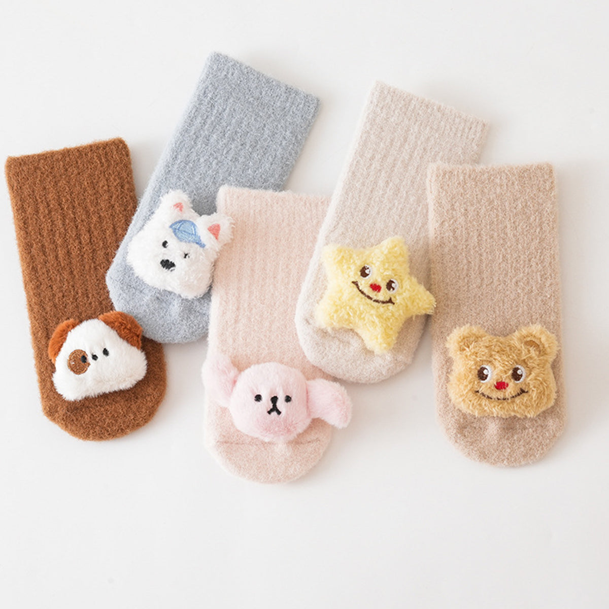 Children's doll socks