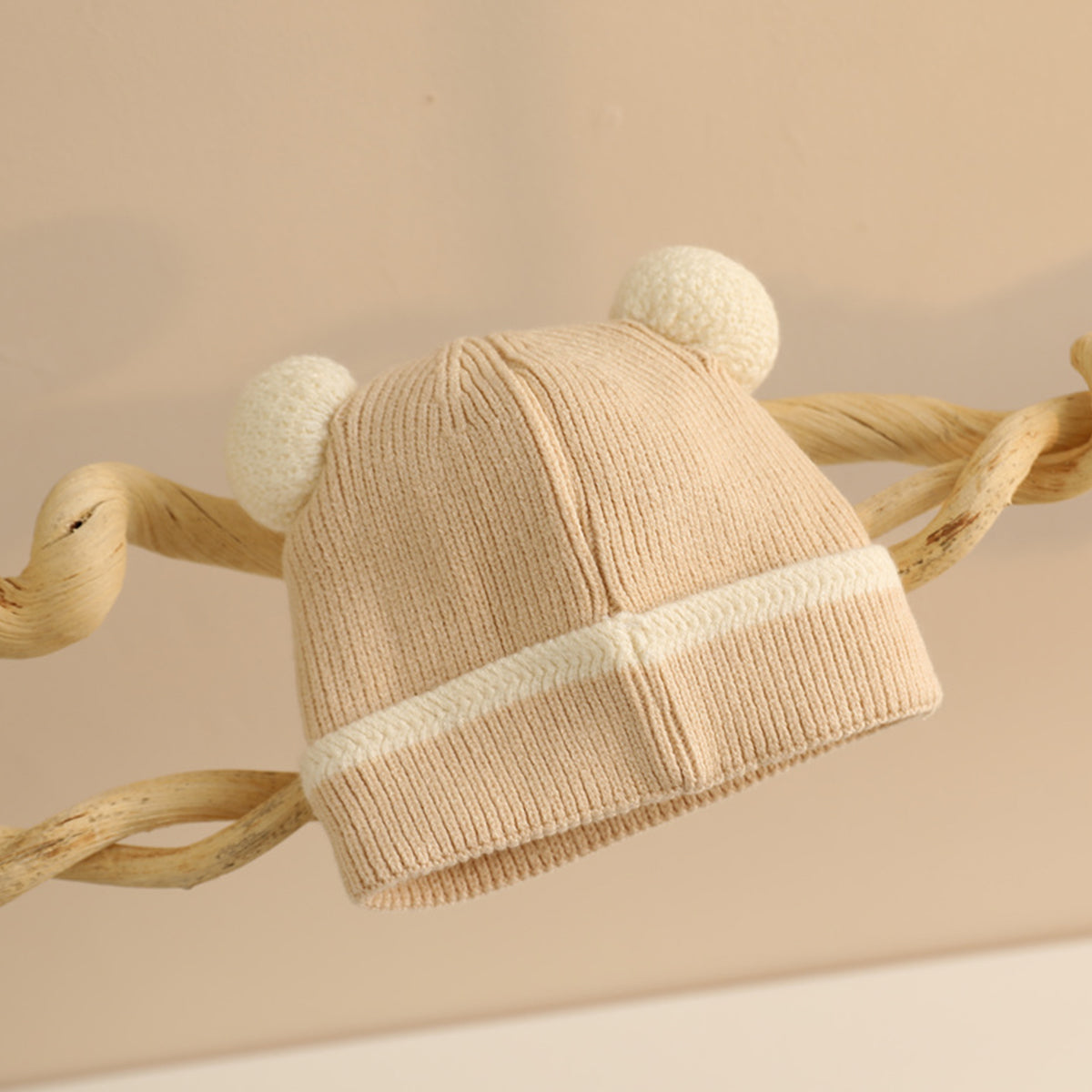 Children's Bear Beanie