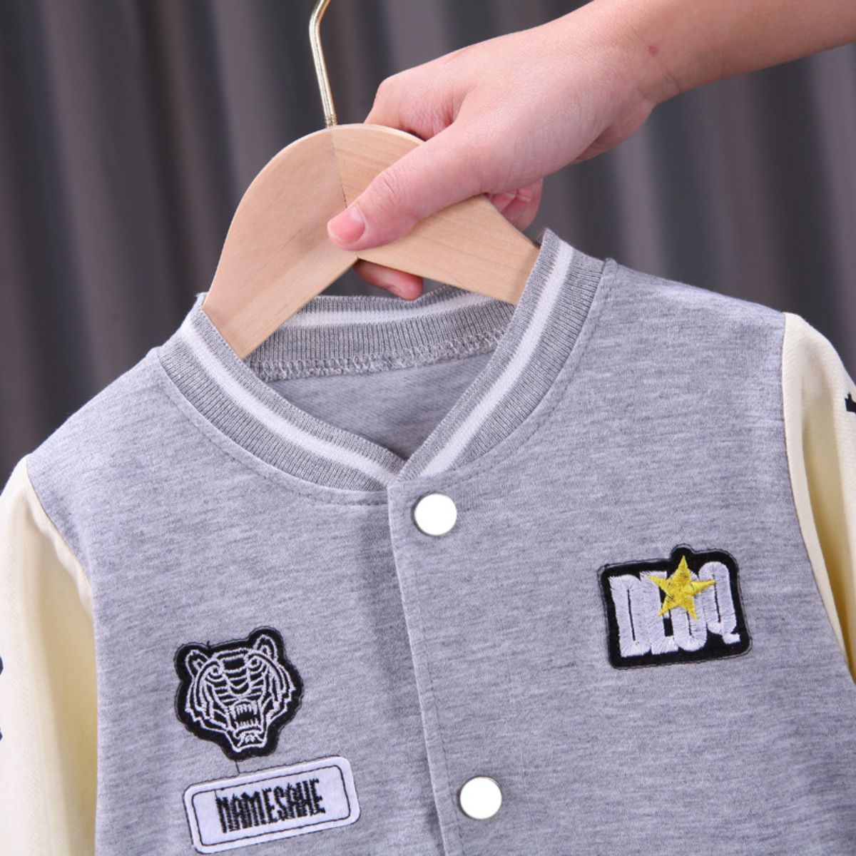 New style baby autumn suits for boys spring and autumn two piece suits