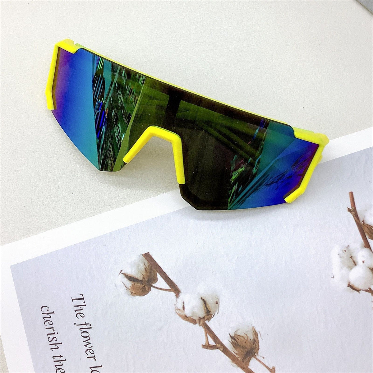 Children's fashion cool travel cycling sports sunglasses