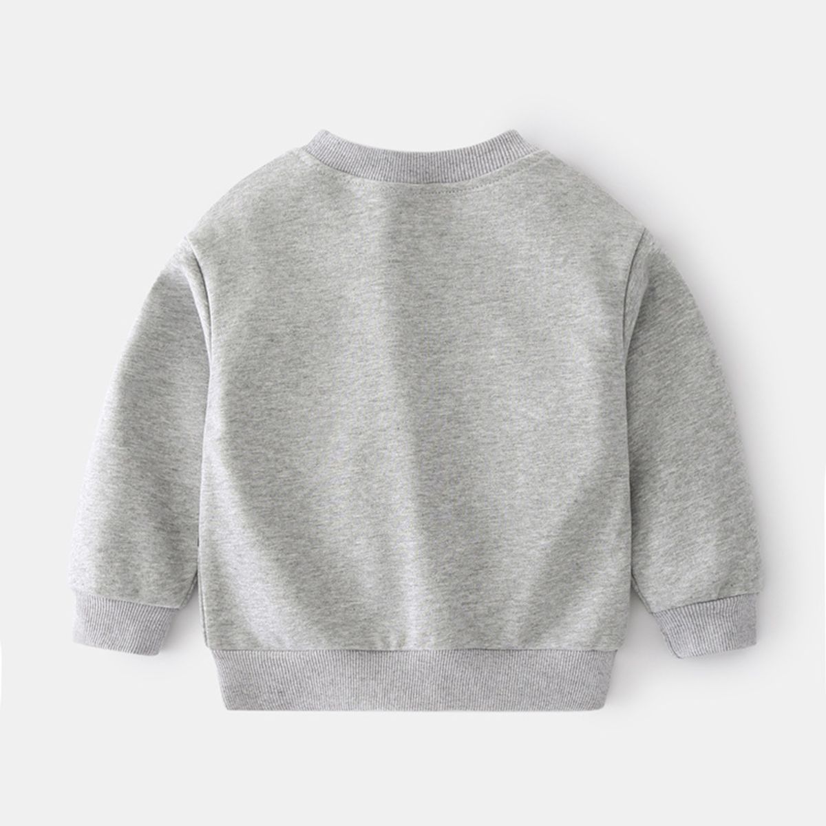 Autumn boys' comfortable breathable sweatshirt