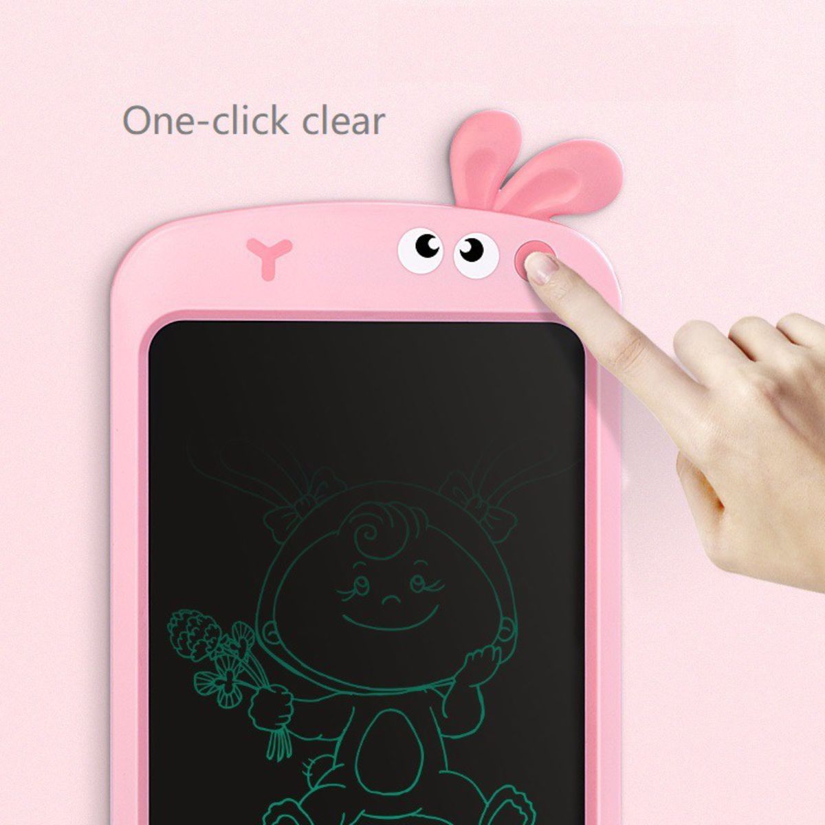 Toddler Doodle Pad Writing Tablet