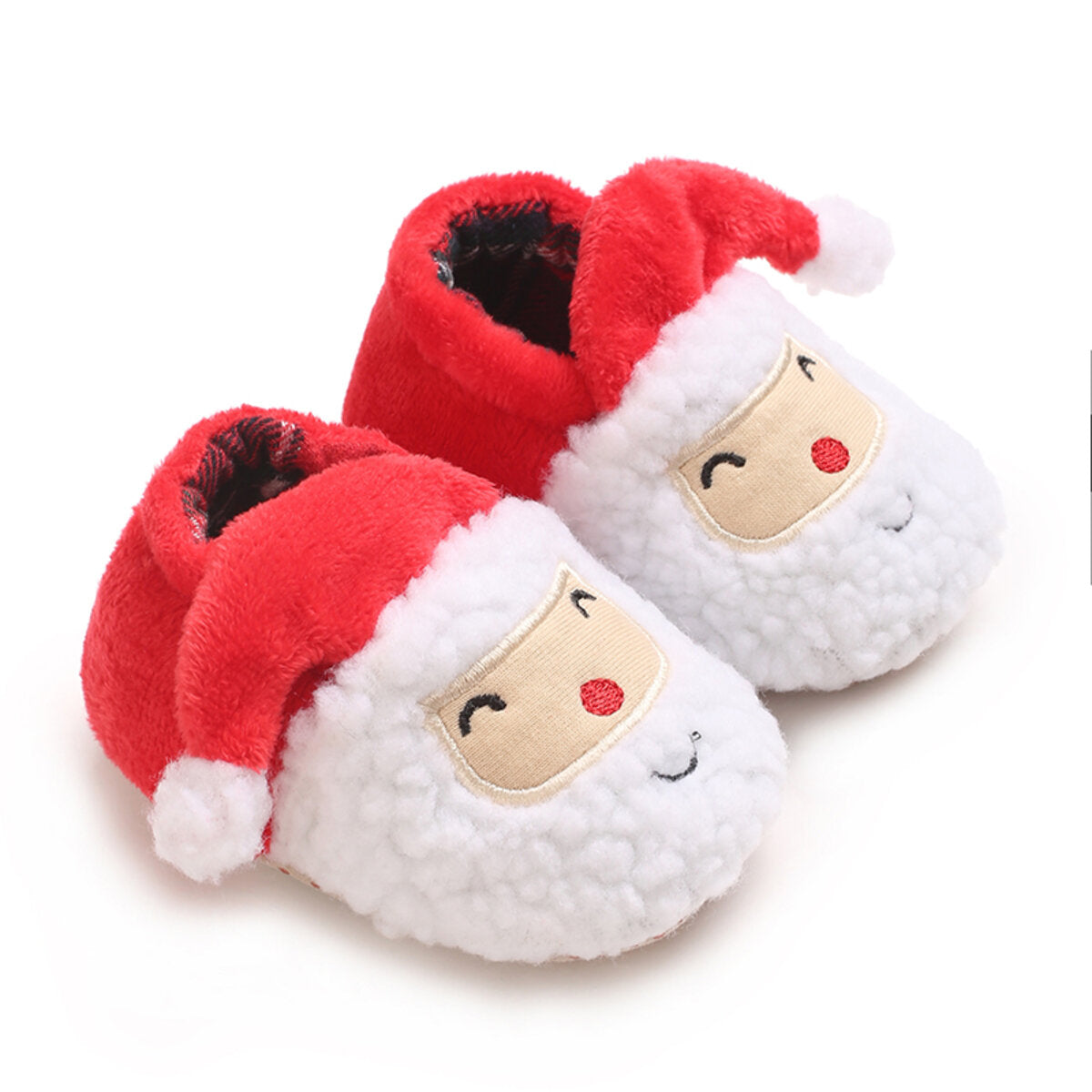 Baby Christmas Shoes