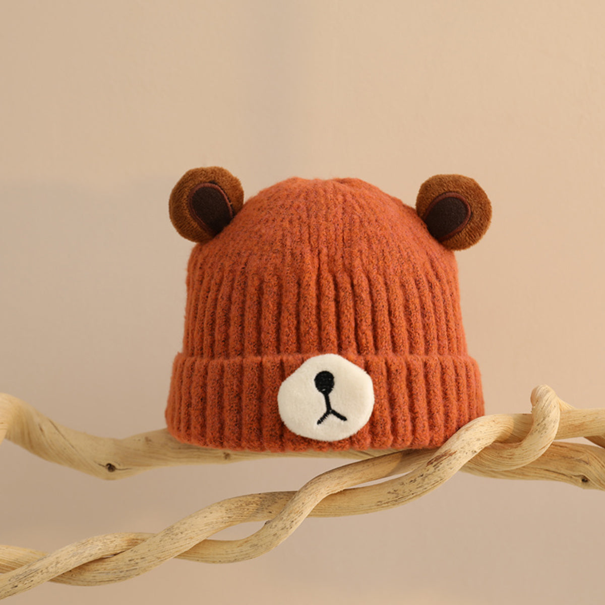 Children's Bear Beanie