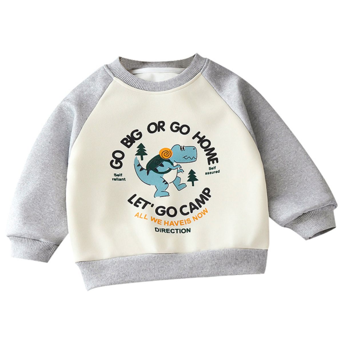 New autumn baby sweatshirts for children long sleeves children's round neck girls' bottoming shirts tops boys' children's clothing