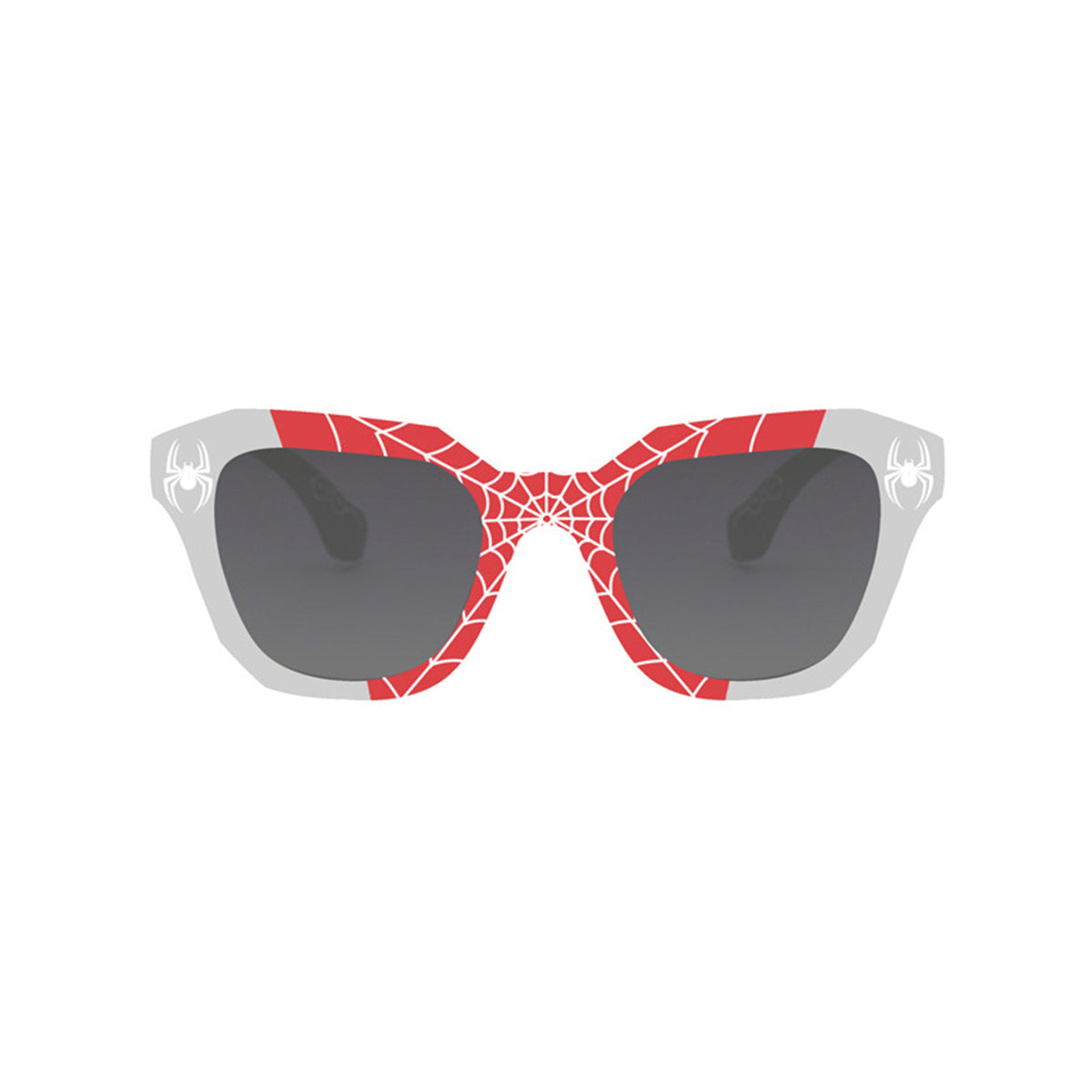 Children's spider print sunglasses