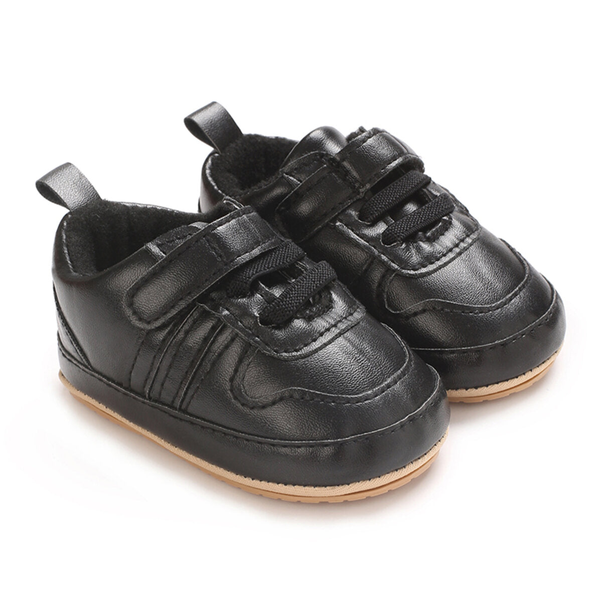 Baby and children's rubber sole sports shoes