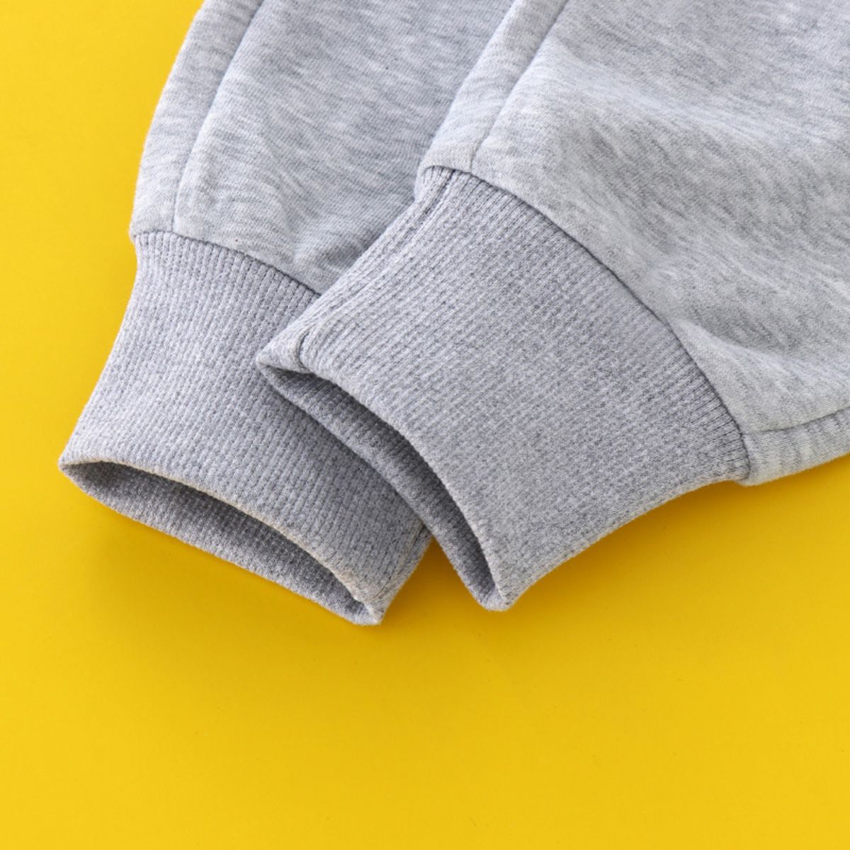 Little yellow duck children&#39;s casual sweatpants spring and autumn new children&#39;s clothing small and medium boys&#39; pants baby trousers girls