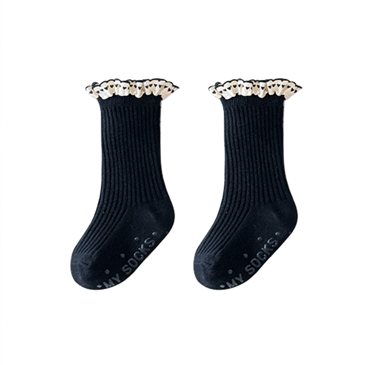 Children's lace socks