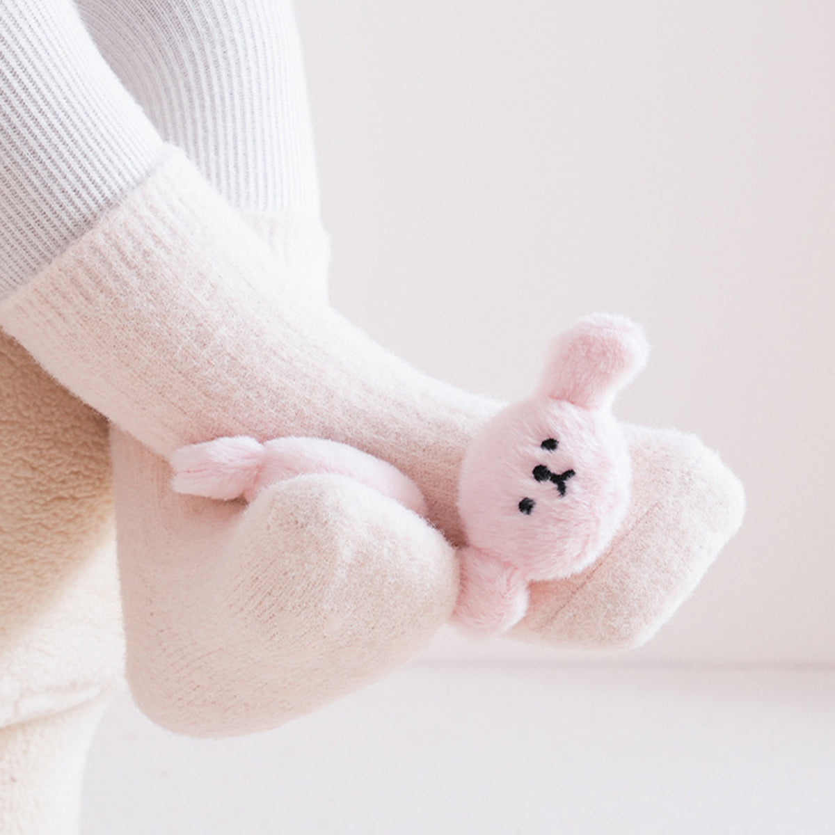 Children's doll socks