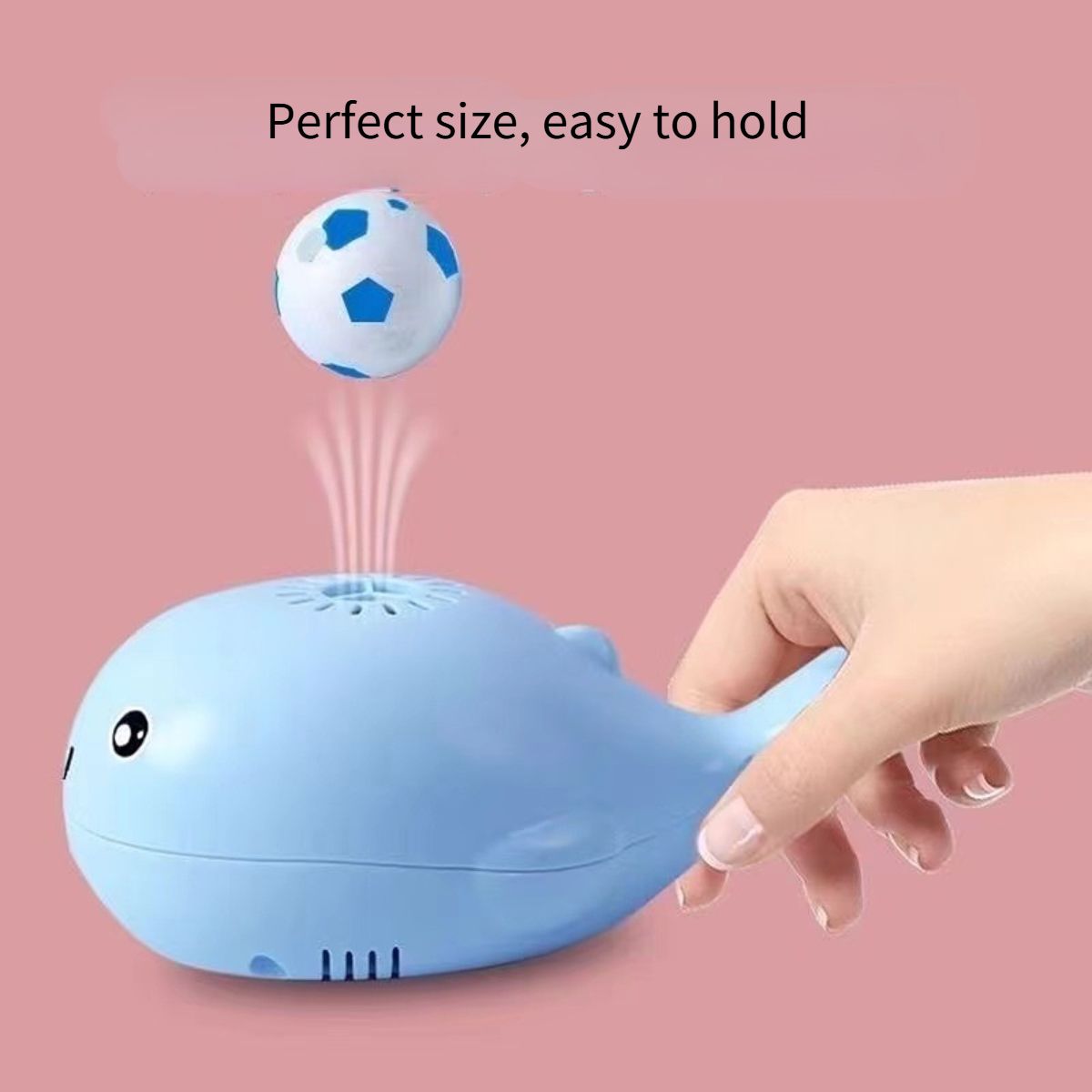 Whale floating ball children's toy