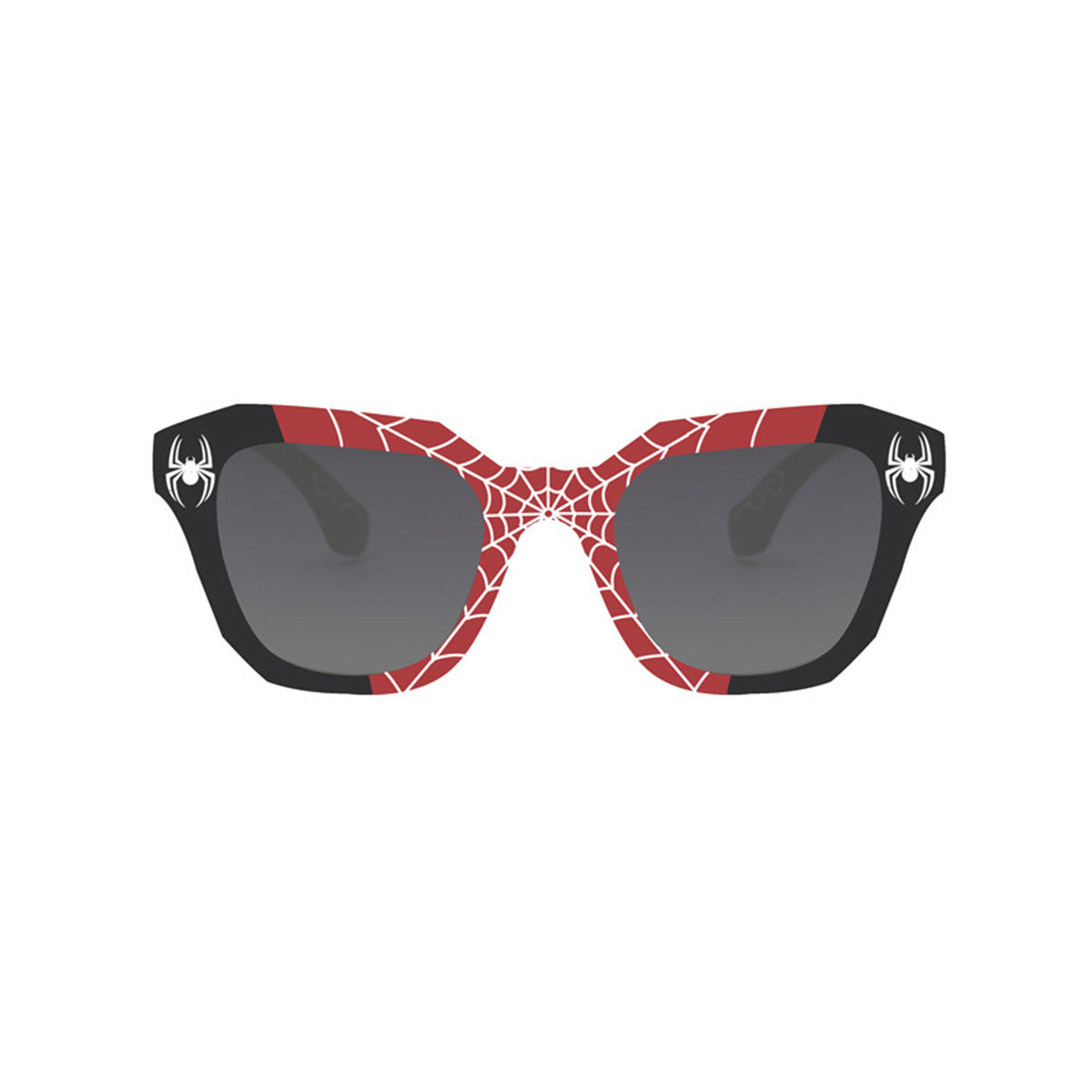 Children's spider print sunglasses