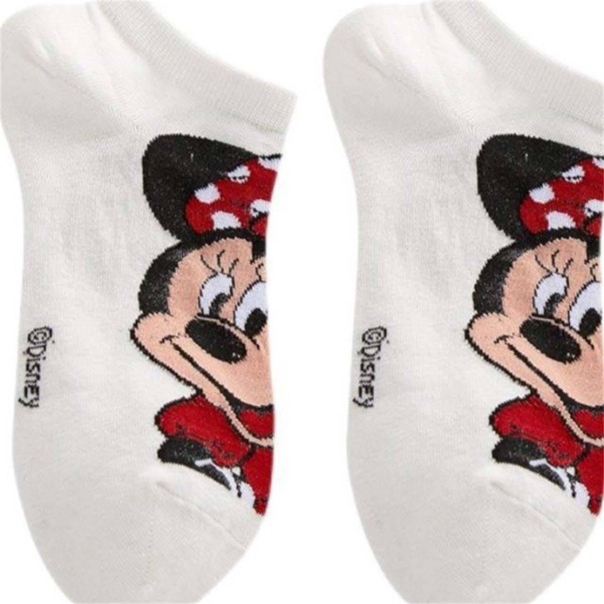 Children's 5-piece Mickey Mouse pattern socks set