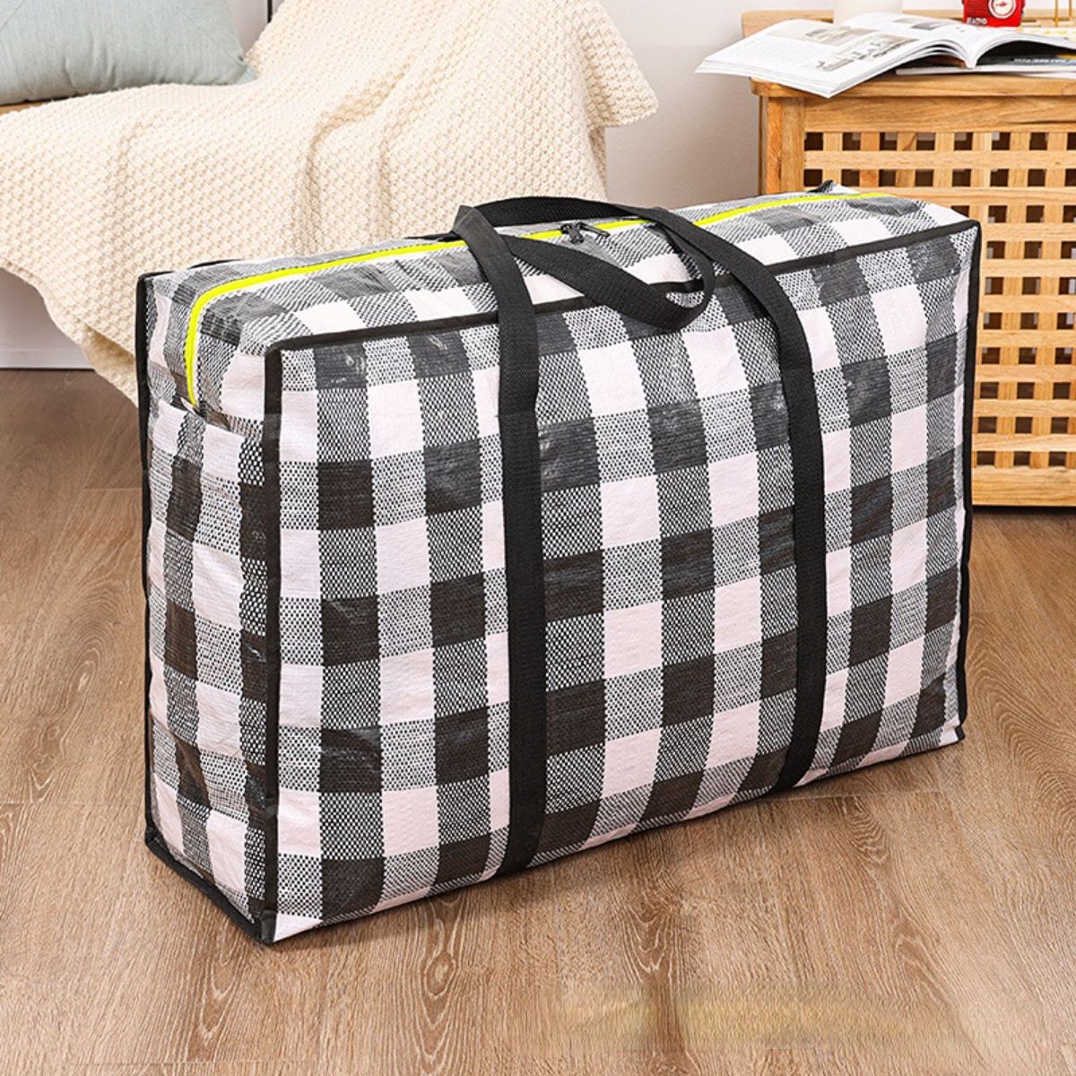 Moving bags, handbags, moving packing bags, woven bags, luggage bags, waterproof quilts, large bags, student dormitory bags