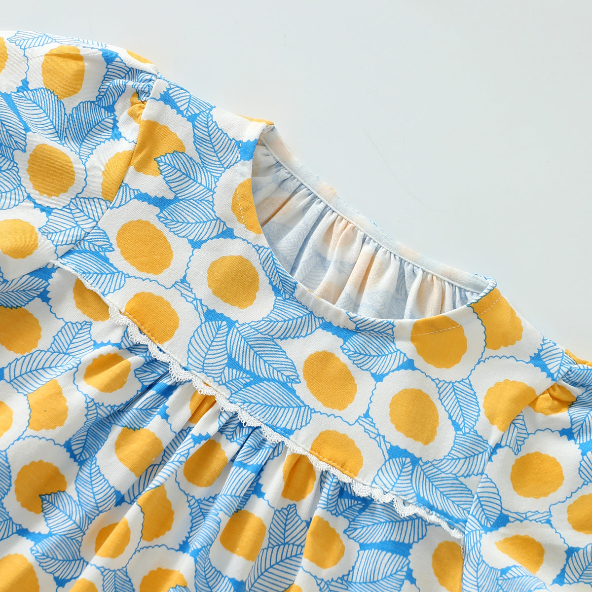 مجموعة قميص دمية طفل لطيف