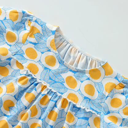 مجموعة قميص دمية طفل لطيف