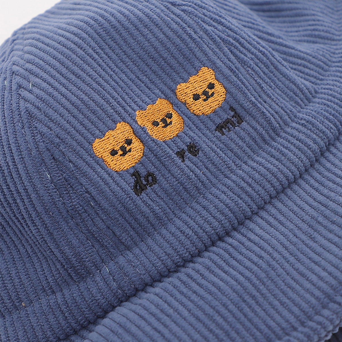 Children's Bear Bucket Hat