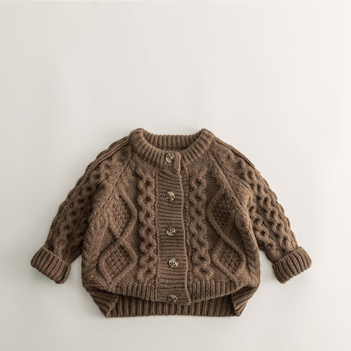 children&#39;s autumn and winter boys and girls cardigan sweater