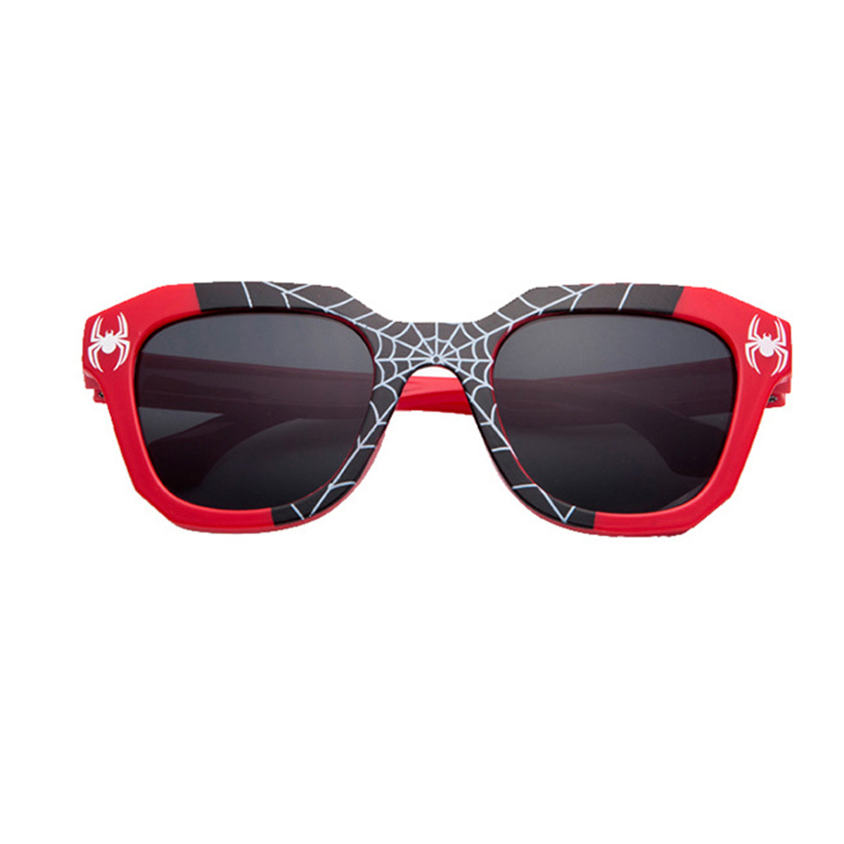 Children's spider print sunglasses