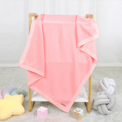 بطانية محبوكة