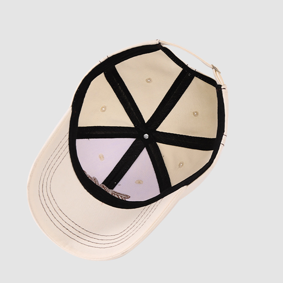 Children's letter cap