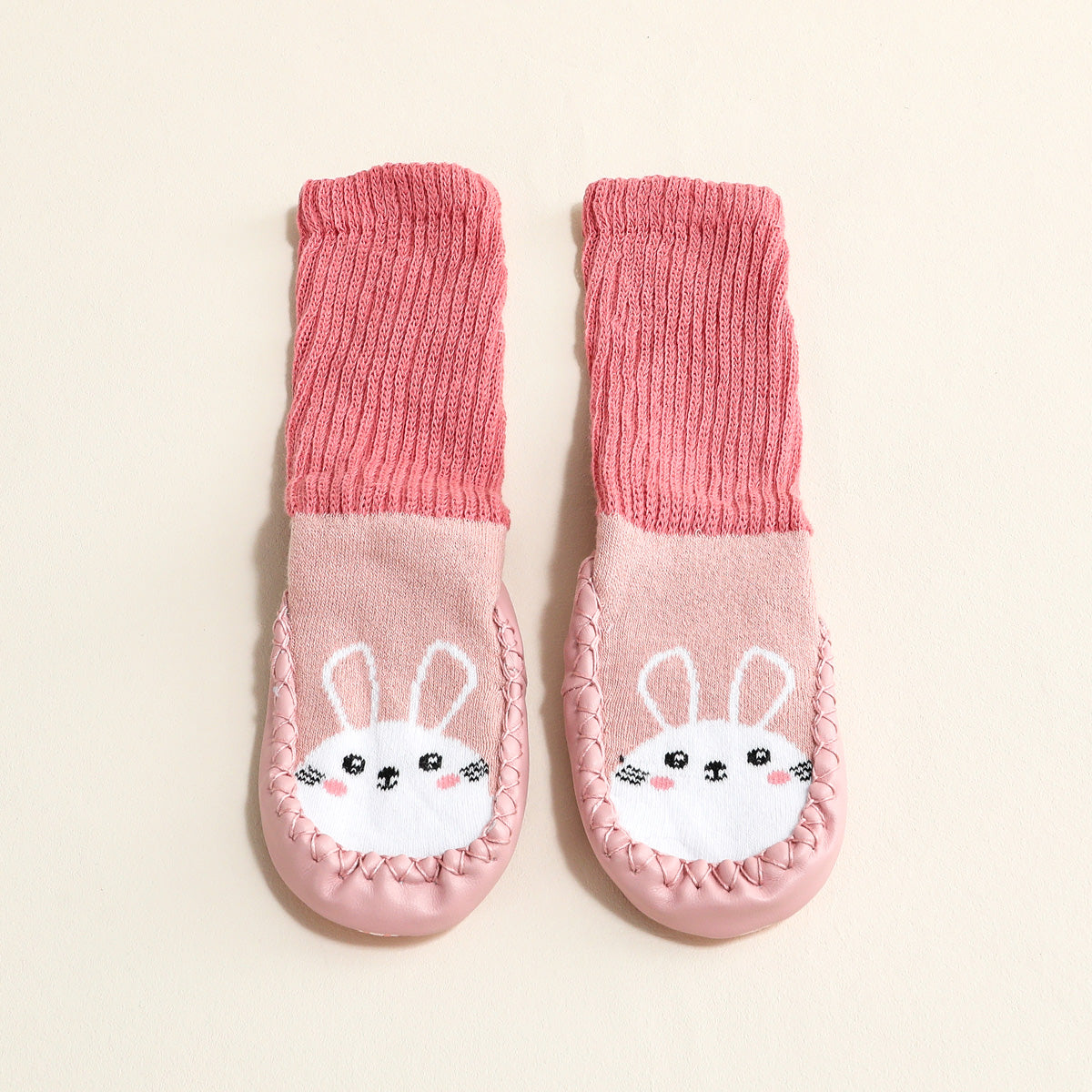 Children's cartoon pattern anti-slip socks