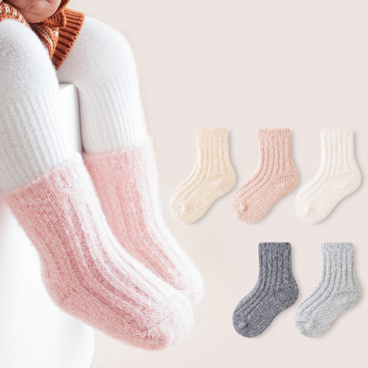 Children's thickened socks