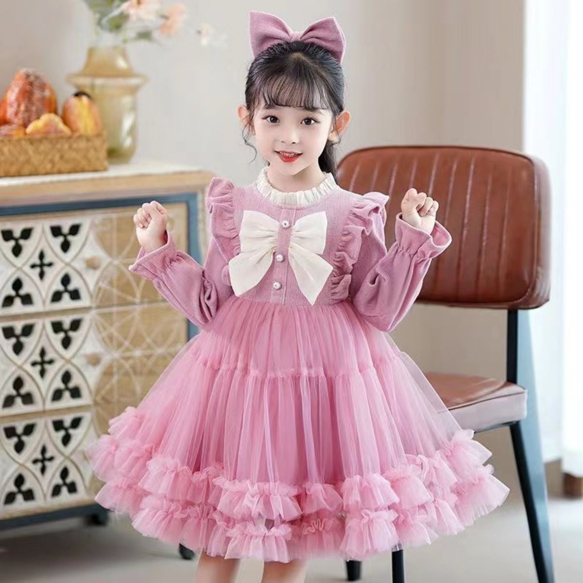 Fashion Girls Dress