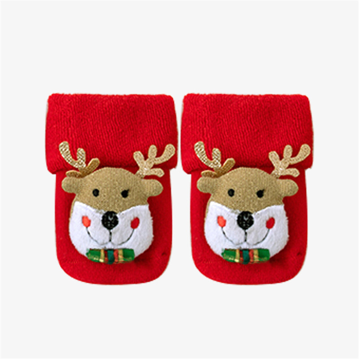 Children's Christmas Socks Baby Socks